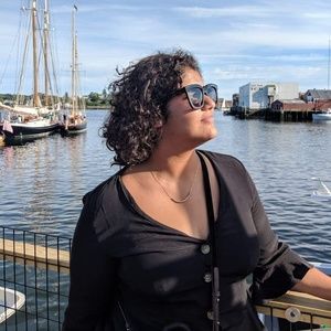 Fashionable plus size clothes